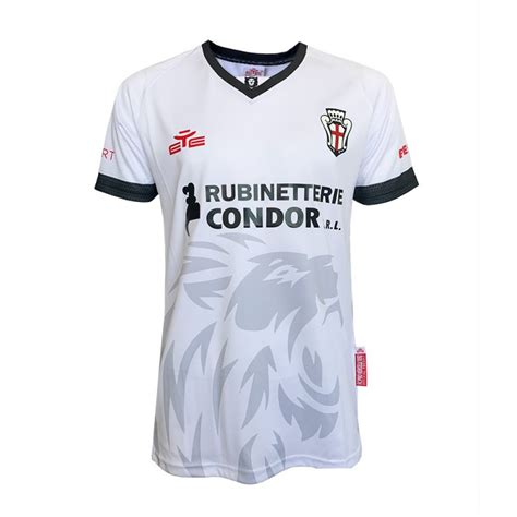 Prima Maglia Gara Ufficiale Fc Pro Vercelli Eye Sport Eye