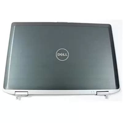 Dell Latitude E Lcd Back Top Cover Front Bezel With Lid Assembly Hinges