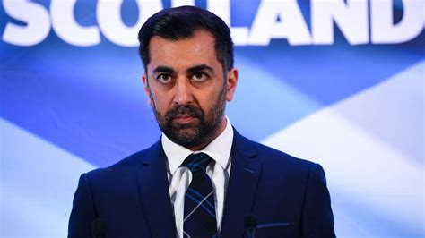 Pakistani Origin Humza Yousaf Wins Race To Be Scotlands Next Leader