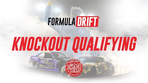 Formula Drift Fdlb 2023 Pro Round 1 Knockout Qualifying Youtube