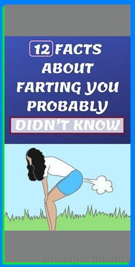 12 Facts About Farting You Probably Didnt Know Facts Fart Know It All