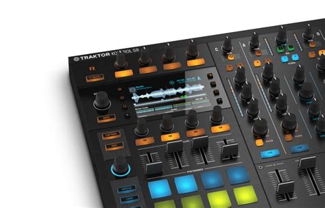 Traktor Dj Hardware Mixer Alaloxa