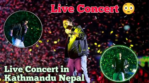 Atif Aslam Live Concert In Nepal Atif Aslam Live Atif Aslam Nepal