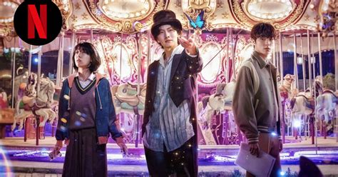 Ver The sound of magic en Netflix de qué trata el doramas de Ji Chang