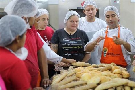 Escola De Gastronomia De Fortaleza Oferta Vagas Em Cinco Cursos