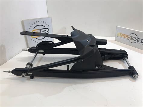 Forcellone Posteriore Benelli Leoncino Swingarm