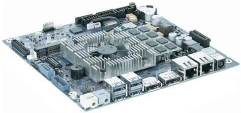 Apollo Lake Thin Mini Itx Board Focuses On Security