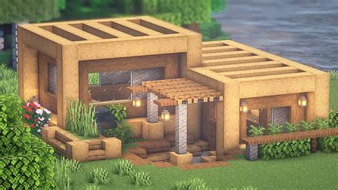 Tipos De Casas Minecraft Para Você Construir Confira Já