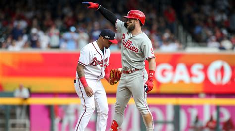 Phillies Vs. Braves Live Stream: Watch NLDS Game 2 Online