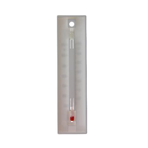 Plastic Wall Thermometer 150mm Thermometer World