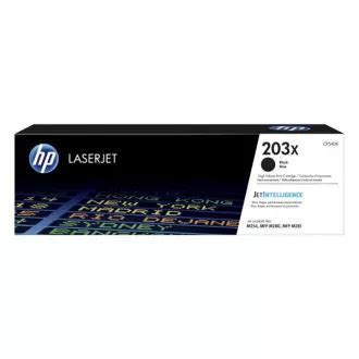 HP 203X CF540X Toner Black Fekete TonerPartners Hu