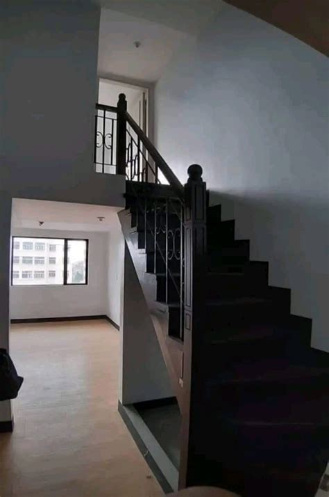 1BR LOFT TYPE RENT TO OWN CONDO IN PASIG NEAR ORTIGAS EASTWOOD 10K