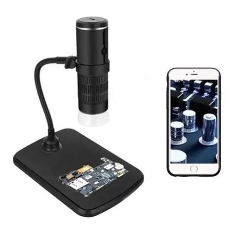 Microsc Pio Digital Port Til Sem Fio Wifi Usb X Android Frete Gr Tis