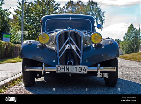 Citroën B11 Sport Stock Photo - Alamy