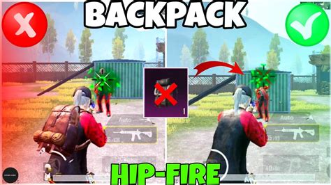 New Backpackheadshot Tricks How To Improve Hip Fire Sensitivity And