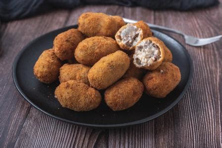 Puedo Comer Croquetas Con M S Frecuencia Si Las Cocino En El Horno