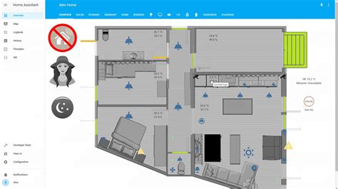 Share Your Floorplan Floorplan Home Assistant Community