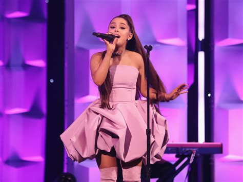 Hear Ariana Grande's Romantic, Sultry New Song 'Imagine' - Rolling Stone