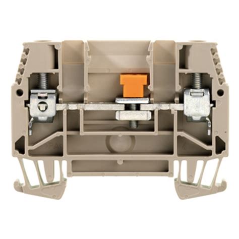 Weidmuller Wtl Test Disconnect Terminal Screw Bpx