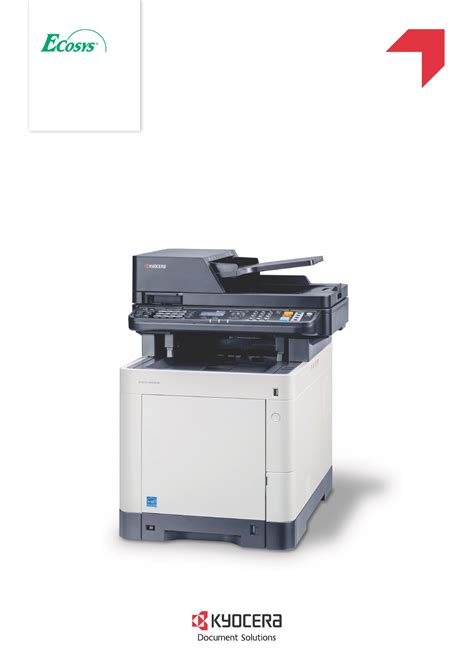 Handleiding Kyocera Ecosys M6530 Pagina 1 Van 237 Nederlands