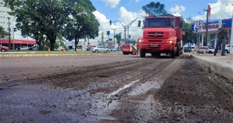 Solenidade Marca O In Cio Da Fase Das Obras Da Avenida Piquiri Cgn