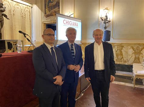 Presentato Il Programma Estivo Dell Accademia Chigiana Nicola Sani