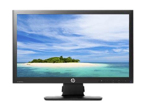 Refurbished Hp Ips Lcd Monitor Ms X D Sub Dvi