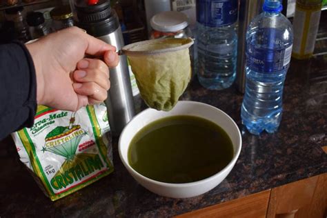 Chimarrao Green Smoothie Recipe - Health Travel Junkie