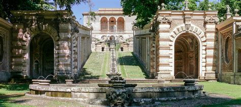 Visitare Palazzo Farnese A Caprarola Provincia Di Viterbo