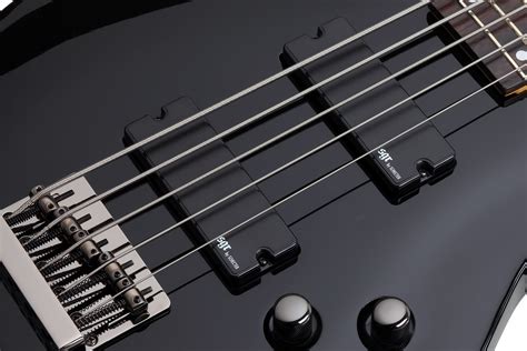 Sgr By Schecter C 5 Gloss Black Blk 5 Telli Bas Gitar Fiyatı