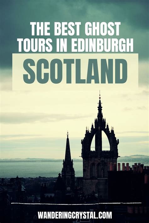 The 13 Best Ghost Tours In Edinburgh Updated 2024 Ghost Tour Haunted Tours Edinburgh Scotland