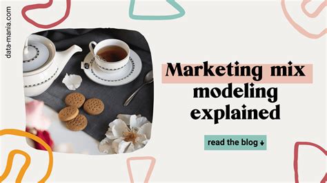 Marketing Mix Modeling Explained