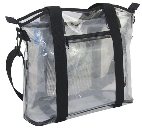 Large And Transparent Clear Tote Bags Iucn Water