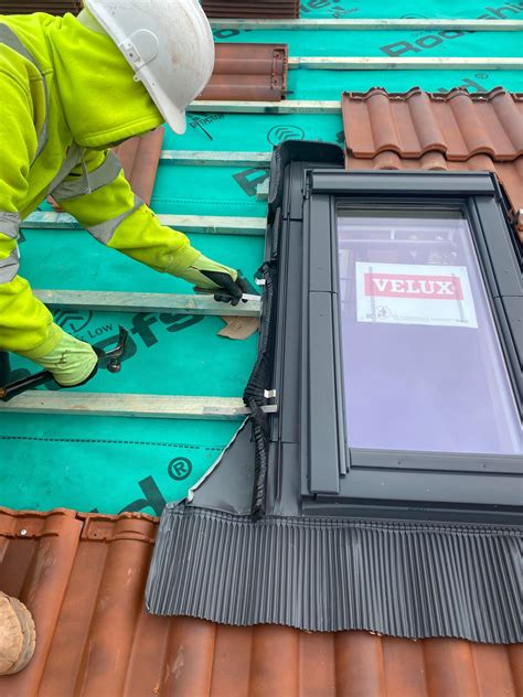 Expert Skylight Window Installation in North Devon