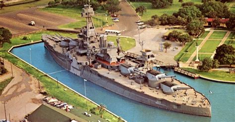 The USS Texas (BB-35) at Normandy on D-Day - A Day of Ingenuity - The ...