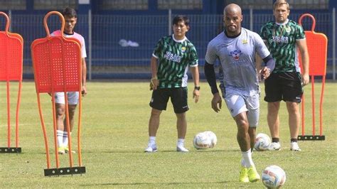 Sejumlah Pemain Persib Bandung Absen Saat Latihan Hari Ini Kemana Ini