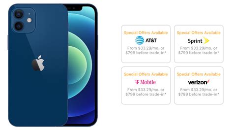 iPhone 12 lineup pricing identical across carriers after blowback over ...