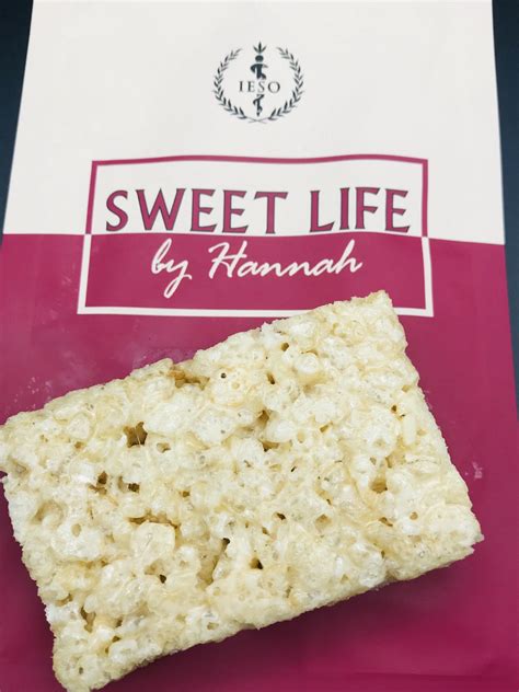 Review Sweet Life By Hannah Marsh Mellow Treat By Ieso Illinois News