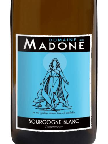 Jean Bererd Domaine De La Madone Bourgogne Blanc Vivino France