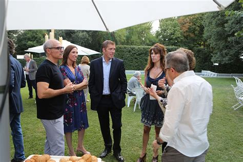 Jos Garc A Montalvo Profesor De La Upf Y Su Esposa Marta Reynal