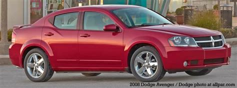 Dodge Avenger Ride Along Movie