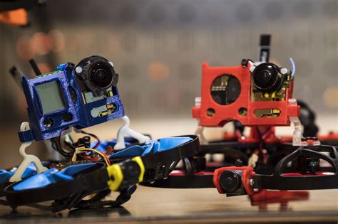 STL File Stripped Naked Gopro Hero Lens Bayonet And Attachments D Printer Model To