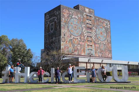 Photo Walk Nº99 Unam World Heritage Site And University Campus