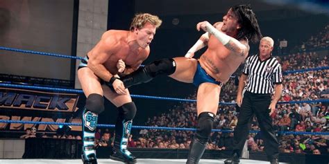 Every Cm Punk Vs Chris Jericho Match Ranked Worst To Best