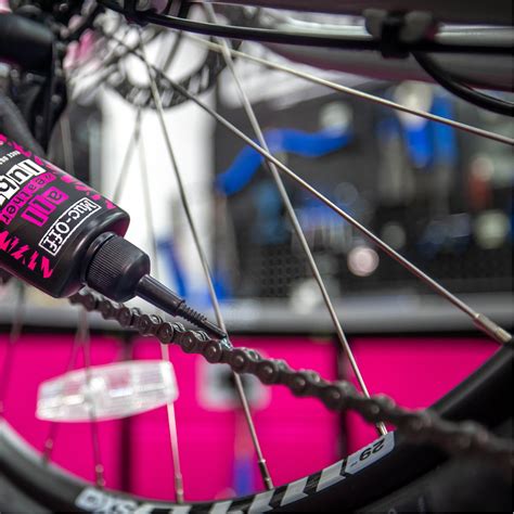 Muc Off All Weather Lube Evans Cycles