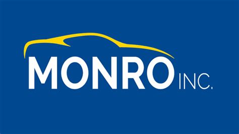 Monro Sale Of Tires Now Assets To American Tire Distributors Citybiz