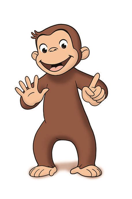 Curious George Clipart | Free download on ClipArtMag