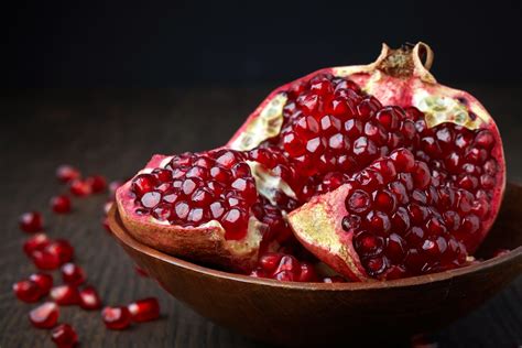 Pomegranate Wallpapers Top Free Pomegranate Backgrounds Wallpaperaccess