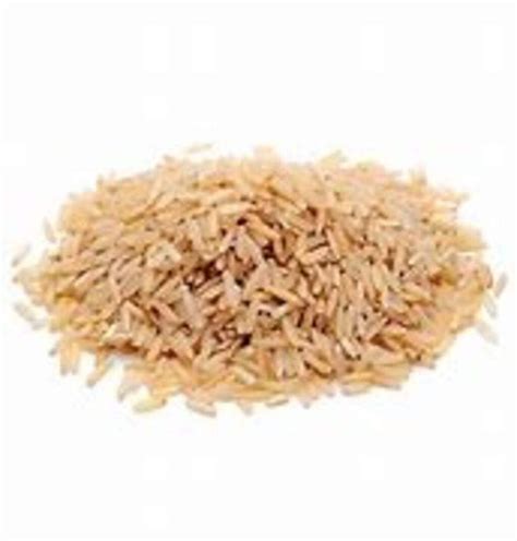 Arroz Largo Fino Integral Pampas Rice Organico Granel X Kg Hudamar