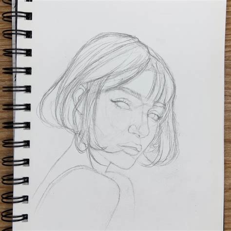 Hamed Elshal Instagram On Pinno Practice Drawing Portraits